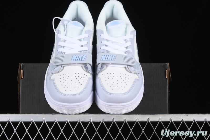 Nike Air Jordan Legacy 312 Low Sneakers with Strap Design - HQ1190-101