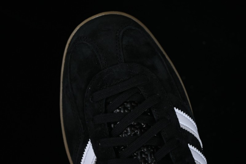 Adidas Originals Gazelle Indoor Retro Casual Anti-Slip Wear-Resistant Low-Top Sneakers - H06259
