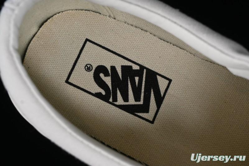 Vans OG Classic Slip-On LX & OG Era LX Sneakersntuff LA Graffiti Collaboration Low-Top Skate Shoes - VN000EYEBPJ