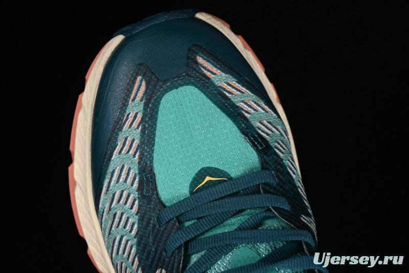 Hoka One One Mafate Speed 4 Low-Cut Professional Trail Running Shoes - 1129930 DTWGR