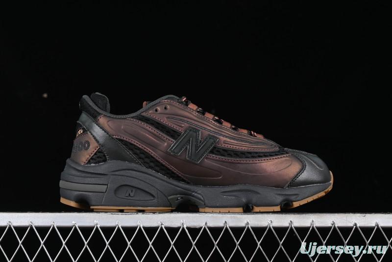 New Balance 1000 Series Retro Dad Style Low-Top Casual Running Shoes - M1000JF1