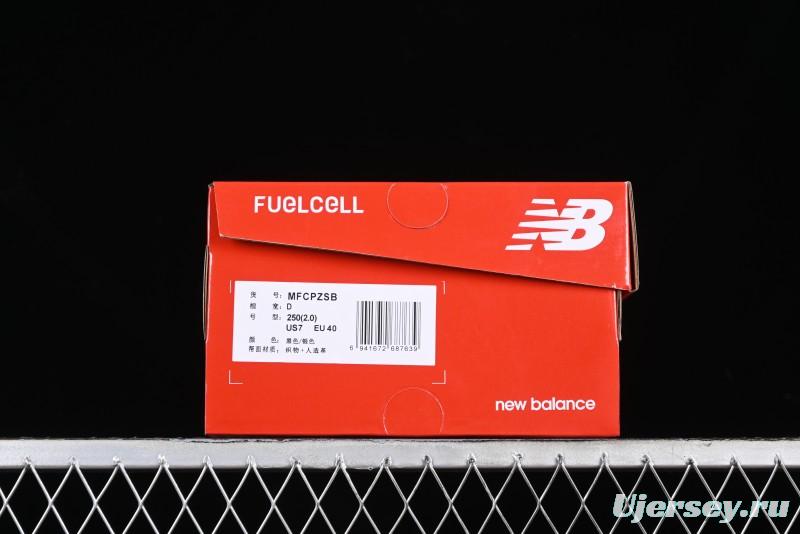 New Balance FuelCell Rebel V4 Low-Top Anti-Slip Wear-Resistant Versatile Casual Running Shoes - MFCPZSB