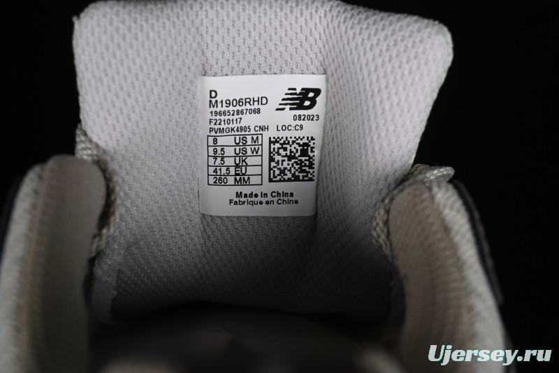 New Balance 1906 Series Retro Dad Style Casual Running Shoes - M1906RHD