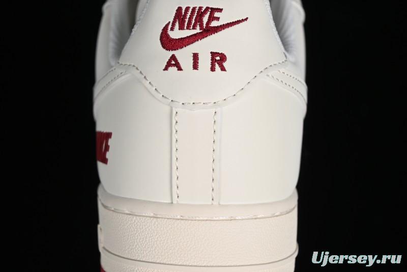 Nike Air Force 1 '07 Low Custom Casual Sneakers - CW2288-111