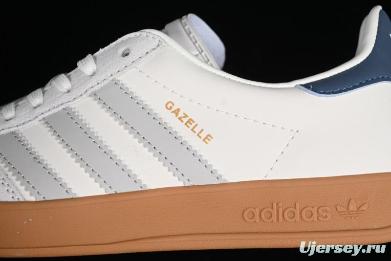 Adidas Originals Gazelle Indoor IH8547 Retro Casual Slip-Resistant Wear-Resistant Low-Top Sneakers - IH8547
