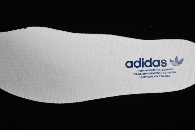 Adidas Originals Gazelle Indoor IH8547 Retro Casual Slip-Resistant Wear-Resistant Low-Top Sneakers - IH8547