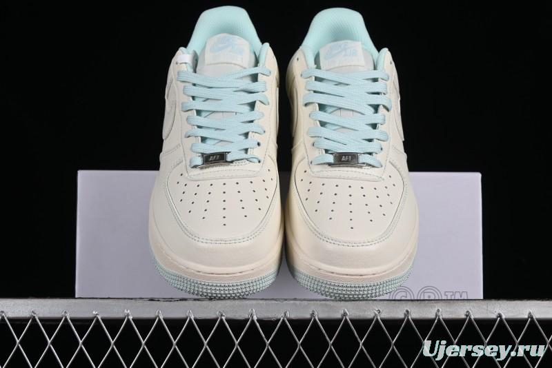 Nike Air Force 1 '07 Low Custom Casual Sneakers - CW2288-111