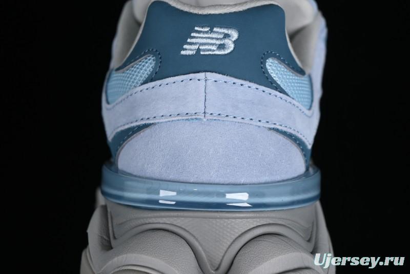 Joe Freshgoods x New Balance NB9060 Retro Casual Running Sneakers with ABZORB Cushioning - U9060EED