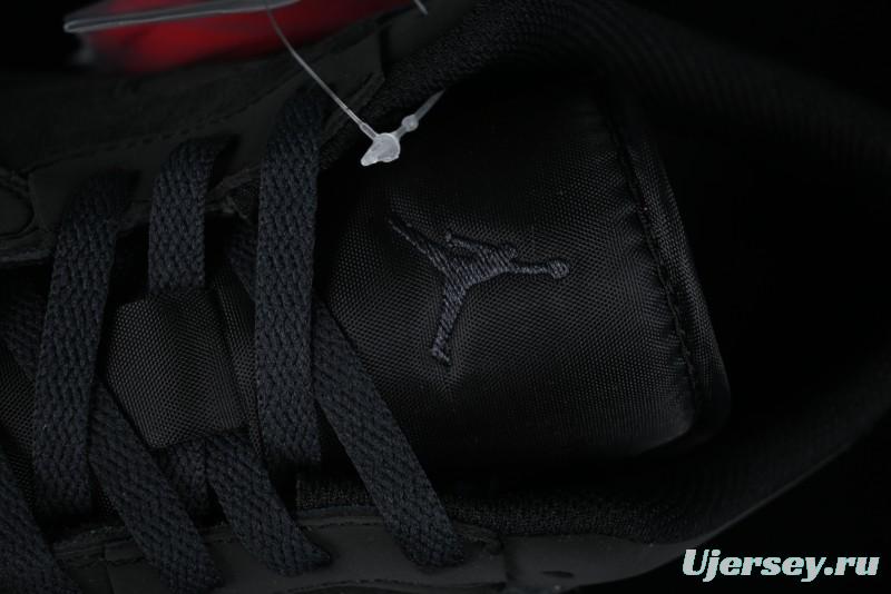 Nike Air Jordan 1 Low SE Craft "Dark Smoke Grey" Casual Sneakers - FD8635-001