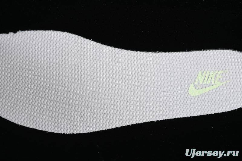 Nike SB Dunk Low Bape Collaboration - Apple Green Anniversary High-End Custom Low-Top Casual Skate Shoes - CF3688-010