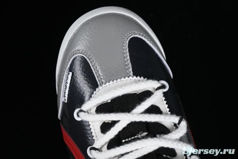 Onitsuka Tiger Mexico 66 Low-Top Lace-Up Casual Running Shoes - D507L-0152