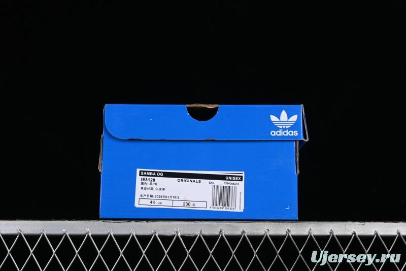 Adidas Samba OG Casual Sneakers - IE8128