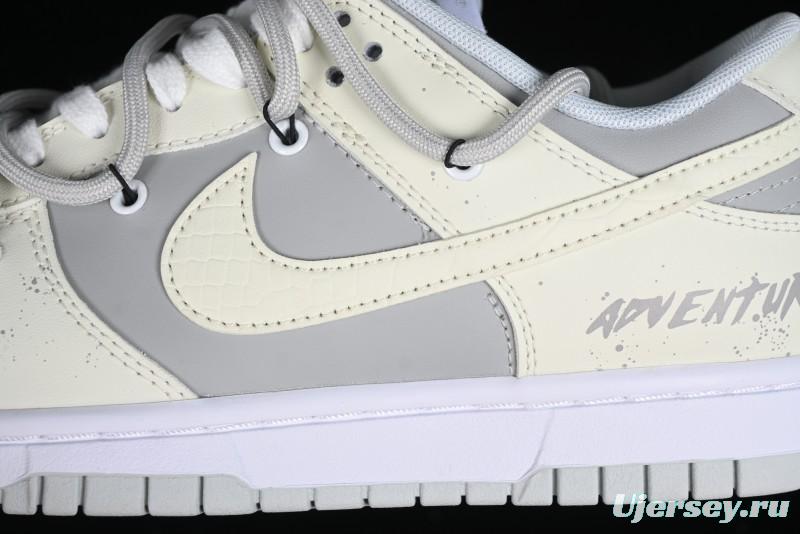 Nike Dunk Low Retro Valentine's Day Theme SB Strap Low-Top Casual Skate Shoes - HF0730-160