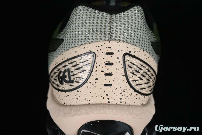 Asics Gel-Quantum 180 VIII Retro Breathable Casual Shoes with Cushioning for Men - 1201A631-300