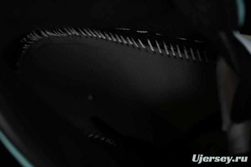 Nike Air Jordan 1 Mid AJ1 Snake Black Green Toe Mid-Top Basketball Shoes - FQ7818-100