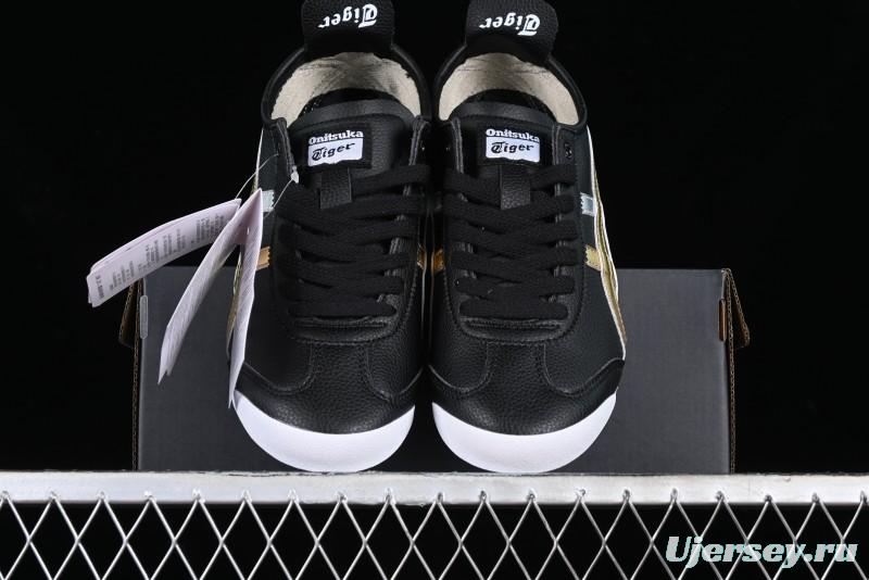 Onitsuka Tiger Mexico 66 Low-Top Leather Casual Running Shoes - D5V2L-9094