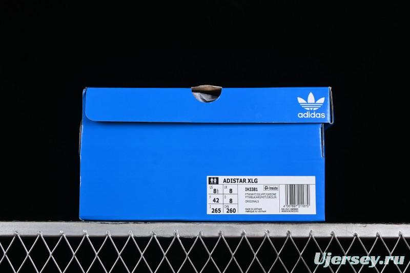 Adidas Adistar XLG Comfortable Anti-Slip Low-Top Casual Sports Shoes - IH3381