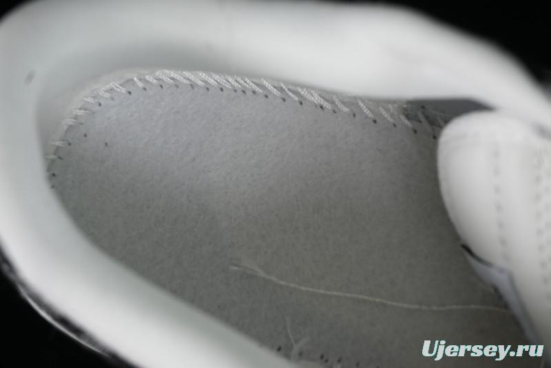 Nike SB Dunk Low LV Collaboration - Black Denim Anniversary High-End Custom Low-Top Casual Skate Shoes - XB3802-351