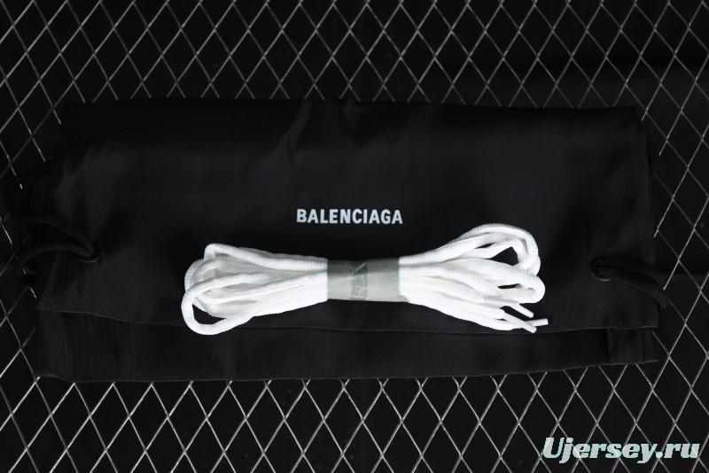 Balenciaga Runner Kith Four Color Retro Casual Sneakers - WRUNG9010