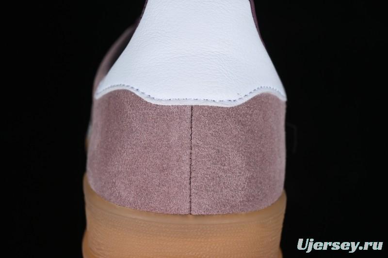 Adidas Originals Gazelle Indoor IH5483 Retro Casual Low-Top Sneakers with Non-Slip and Wear-Resistant Sole