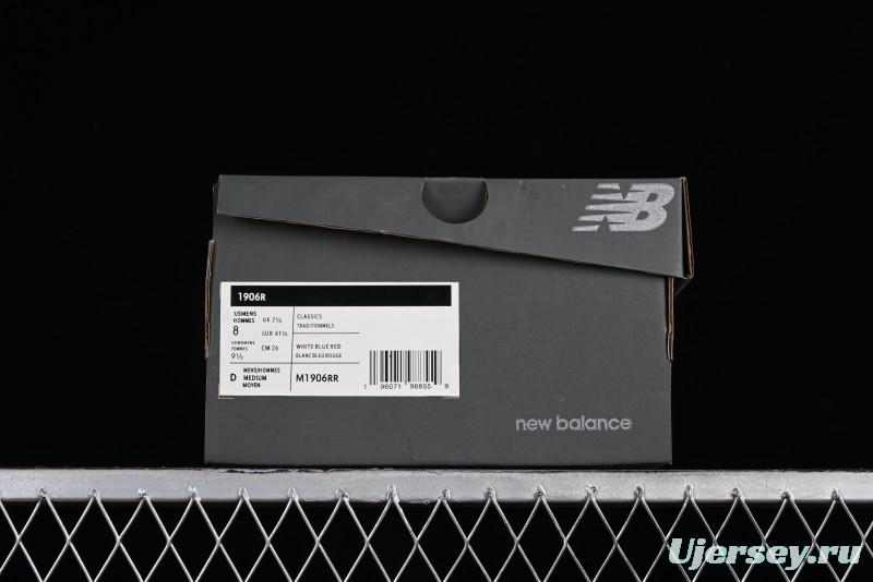 New Balance 1906 Series Retro Dad Style Casual Running Shoes - M1906RR