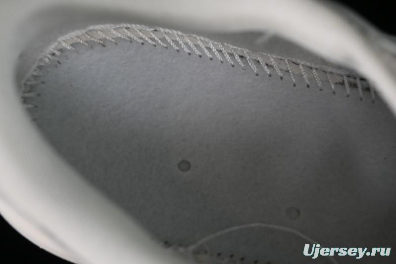 Nike Travis Scott x Fragment Design x Air Jordan 1 Low OG SP AJ1 LV Beige Grey Low-top Casual Sneakers - LJ5188-005