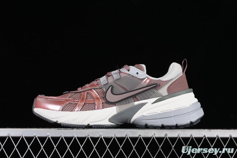 Nike Runtekk Run Retro Low-Top Running Shoes with Cushlon Midsole and Anti-Slip Design - FD0736-200