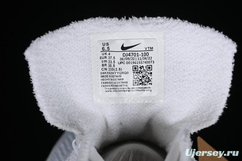 Nike Air Max Scorpion FK Next-Generation Full-Length Air Cushion Running Shoes - DJ4701-100