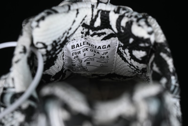 Balenciaga Phantom Sneaker Ten-Generation Trend Running Shoes - W2RG39010
