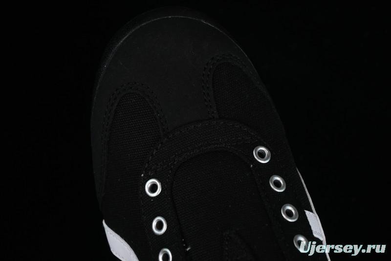 Onitsuka Tiger Mexico 66 Low-Top Canvas Casual Running Shoes - 1183A746-001