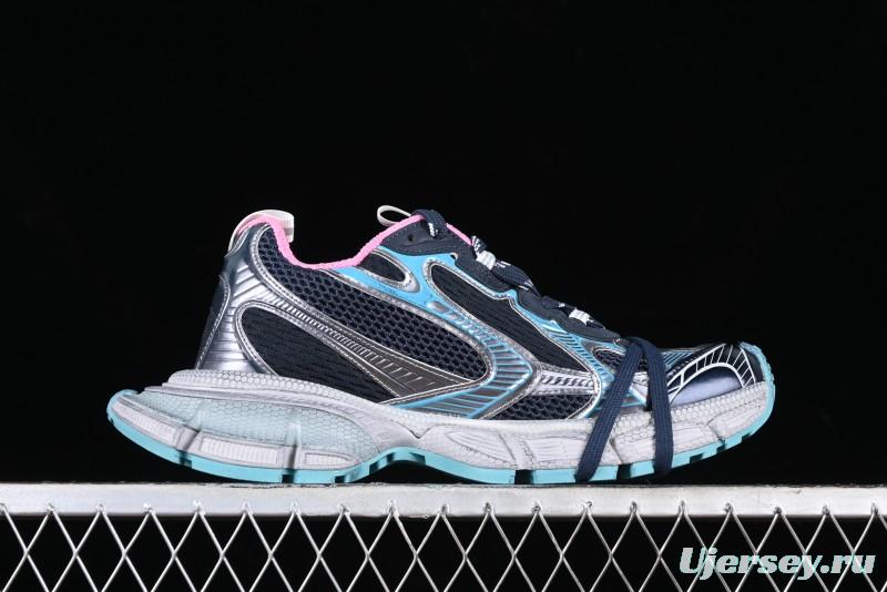 Balenciaga Phantom Sneaker 10th Generation Trendy Running Shoes - W3XL51245