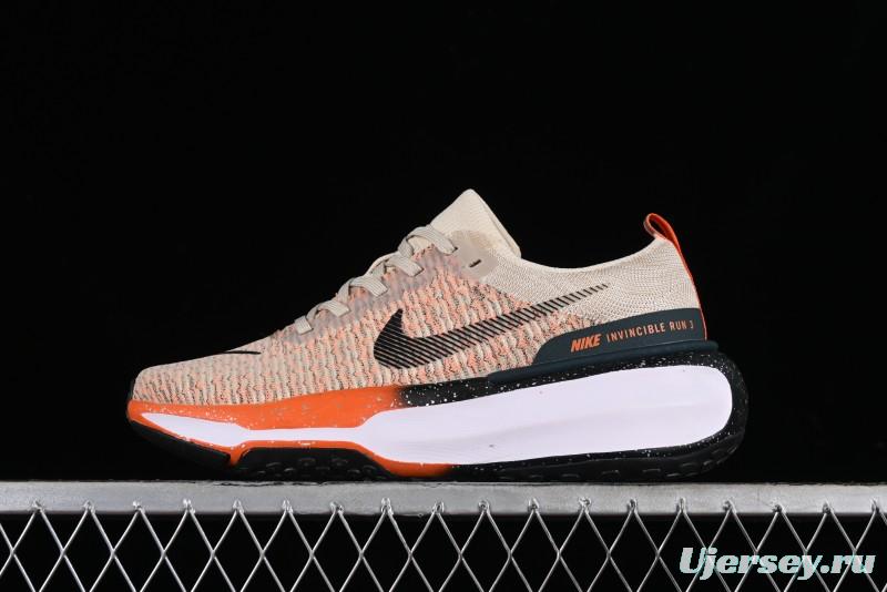Nike Zoom X Invincible Run FK 3 Marathon Performance Running Shoes - FQ8720-140