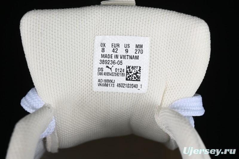 Puma Palermo Sakura Womens Summer Breathable Casual Sneakers - 389236-05