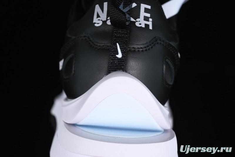 Nike Sacai VaporWaffle 3.0 Retro Running Shoes with Five-Layer Sole - DD1875-003