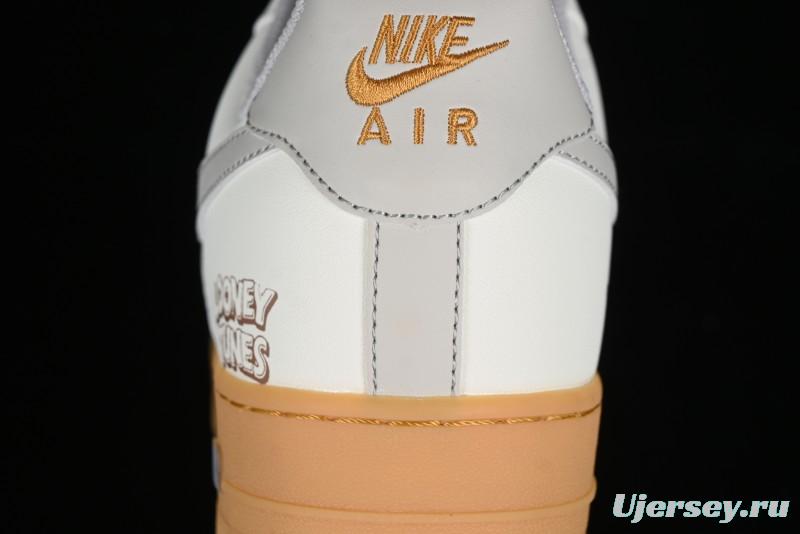 Nike Air Force 1 '07 Low Bugs Bunny Casual Sneakers - XC2351-660