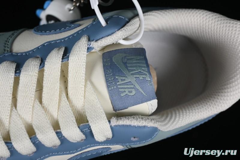 Nike Air Force 1'07 Low "Star Tours" Casual Sneakers - DB3301-711