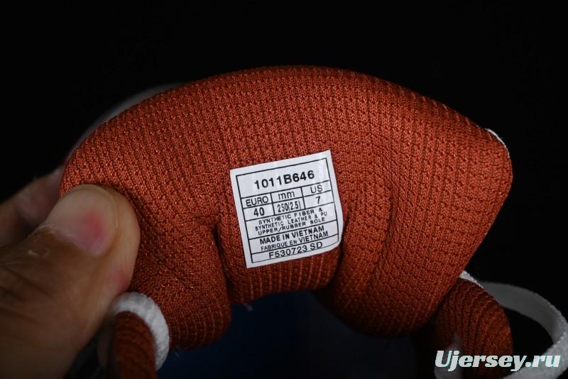 Asics Gel-Flux 4 CN Low-Top Breathable Casual Running Shoes - 1011B646-100