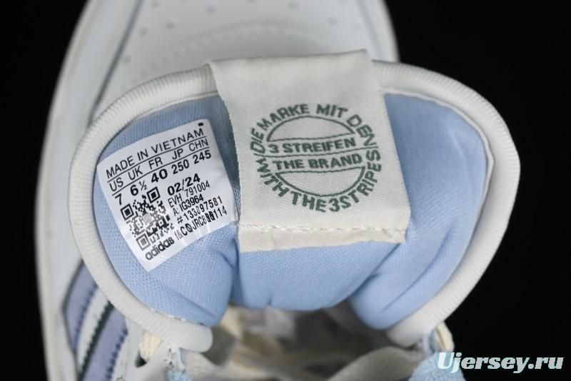 Adidas Forum 84 Low Retro Basketball Shoes - IG3964