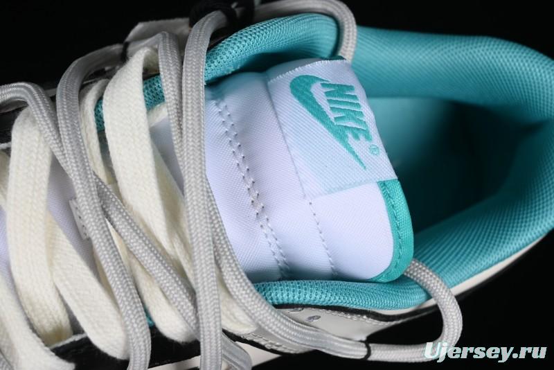 Nike Dunk Low Panda Prank Star Trek SB Strap Low-Top Casual Sneakers - DV0833-101