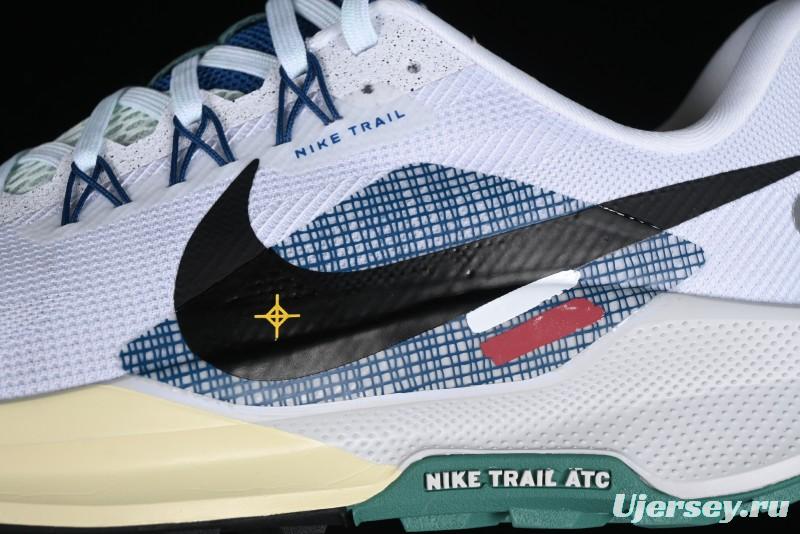 Nike Pegasus Trail 5 Off-Road Series Lightweight Comfortable Durable Low-Top Running Shoes - DV3864-100