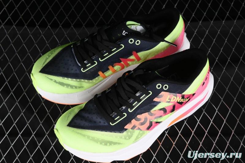 New Balance FuelCell Rebel V4 Low-Top Anti-Slip Durable Versatile Casual Running Shoes - MRCELLN4