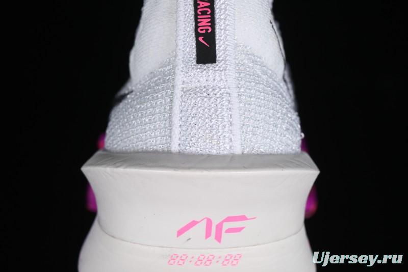 Nike Zoom VaporFly Next% 3 Prototype Super Marathon Running Shoes with Dual Air Zoom and Full-Length Carbon Fiber Plate - FD8311-100