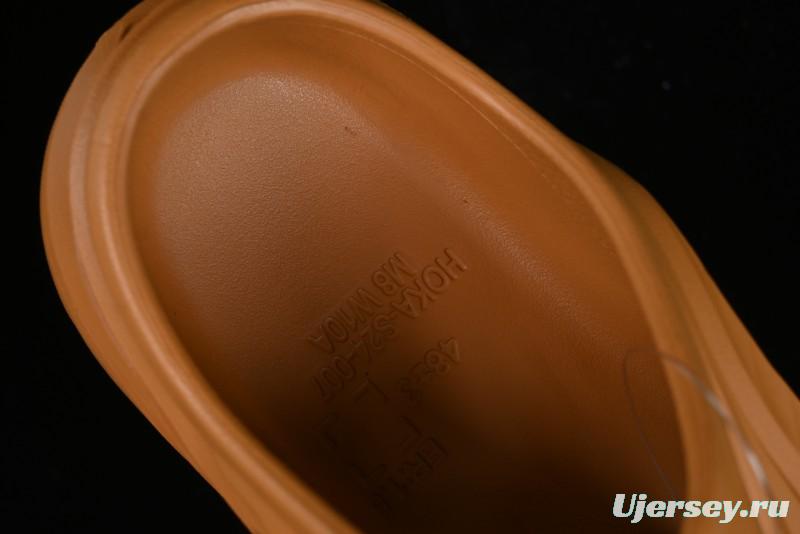 HOKA ONE ONE Casual Comfortable Lightweight Breathable Quick-Dry Toe-Post Sandals - CSC3