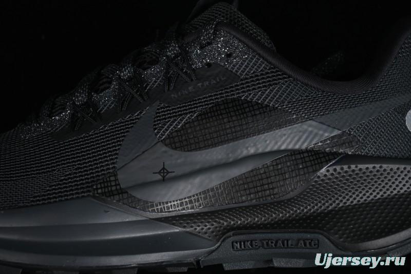 Nike Pegasus Trail 5 Off-Road Series Lightweight Comfortable Durable Low-Top Running Shoes - DV3864-002