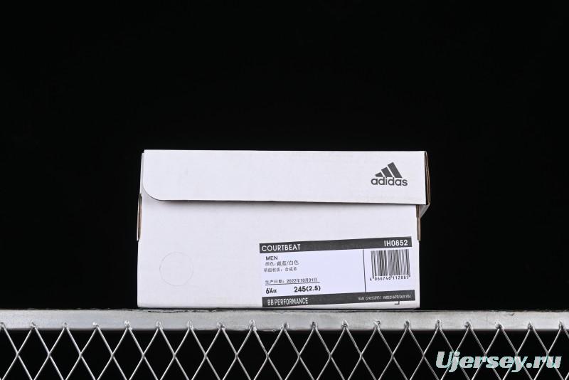 Adidas Originals Low Top Casual Basketball Shoes - IH0852