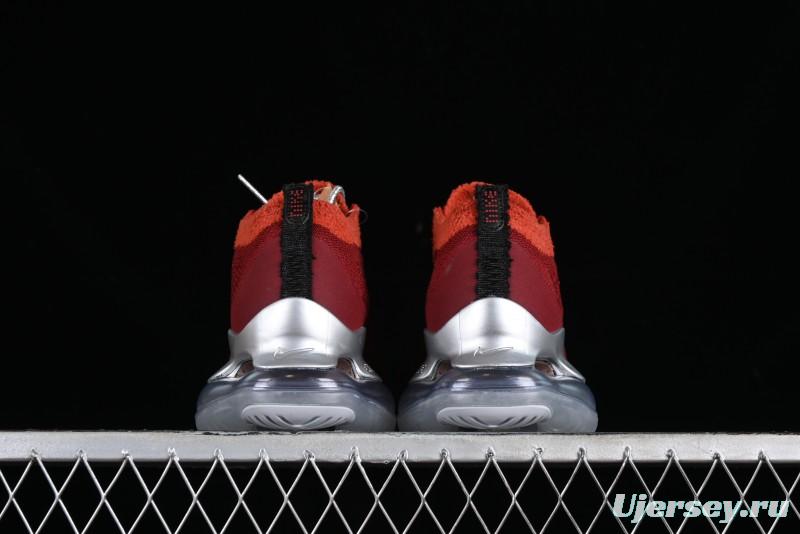 Nike Air Max Scorpion FK Next-Generation Full-Length Air Cushion Running Shoes - DJ4701-700