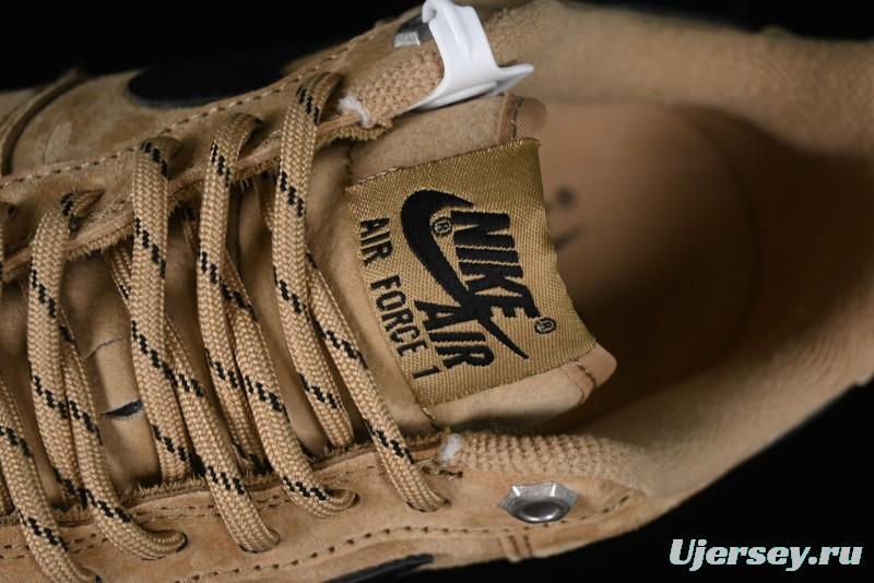 Nike Air Force 1 '07 Low Custom Casual Sneakers - CW2288-111