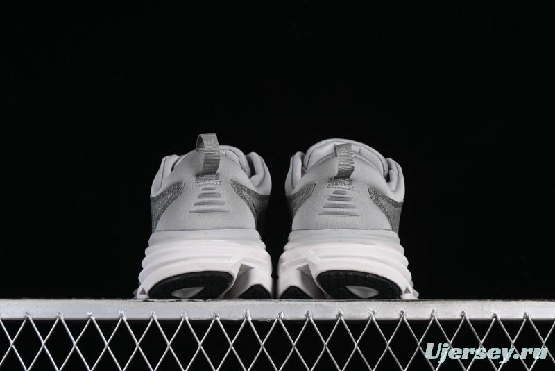 HOKA ONE ONE Bondi 8 Performance Cushioned Running Shoes with Engineered Mesh Upper - 1123202 SHMS