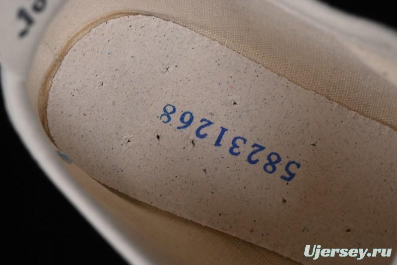 Onitsuka Tiger Mexico 66 Low-Top Canvas Casual Running Shoes - 1183A360-205