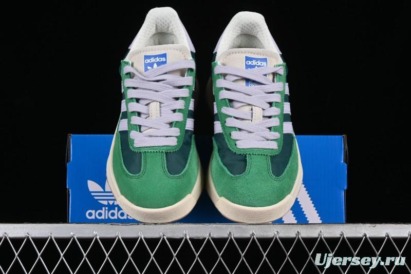 Adidas Originals SL 72 Retro Running Shoes with Ecotex Tongue and EVA Midsole - IH7993